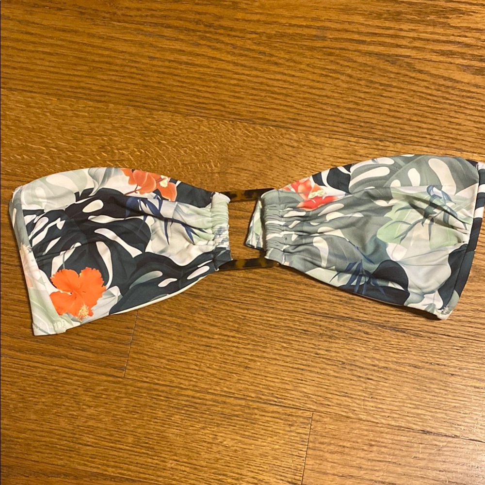 Toluca swim bandeau top juliette ambrosia